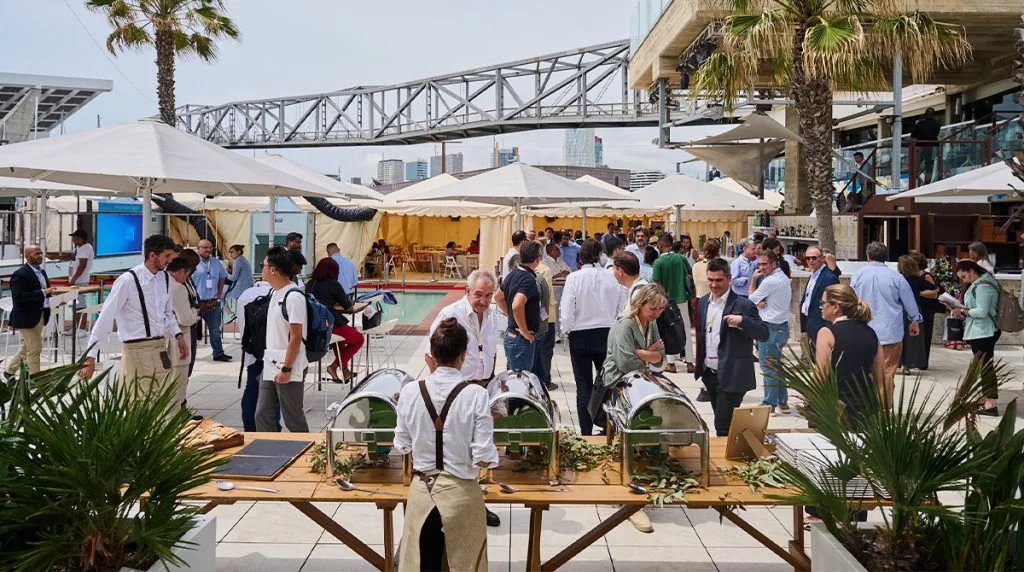 catering en barcelona