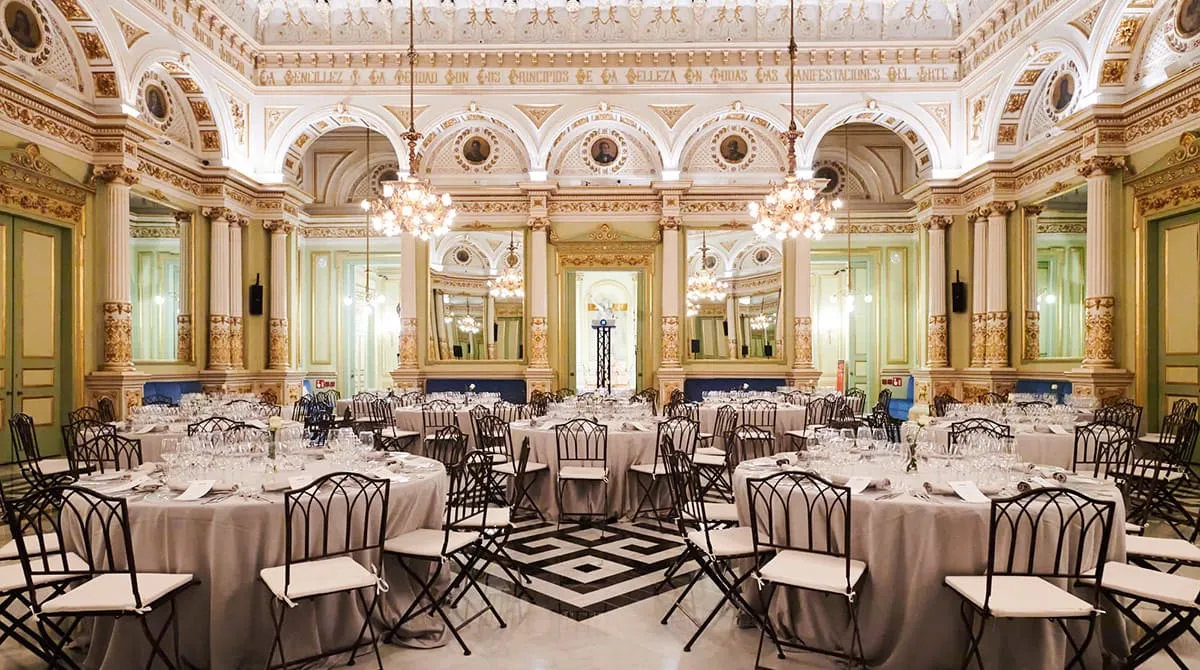 gran teatre de liceu