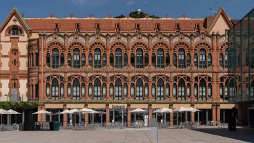 cafe restaurante museo de la cienca cosmocaixa