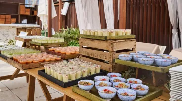 elige el mejor catering para tu evento