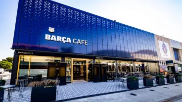 barca cafe