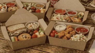 box-lunch