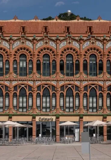 Café-restaurante Museo de la Ciencia CosmoCaixa