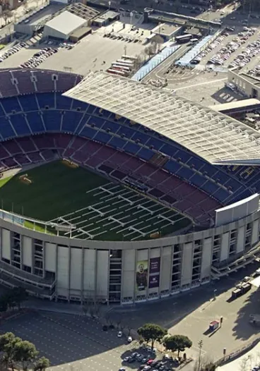 camp nou
