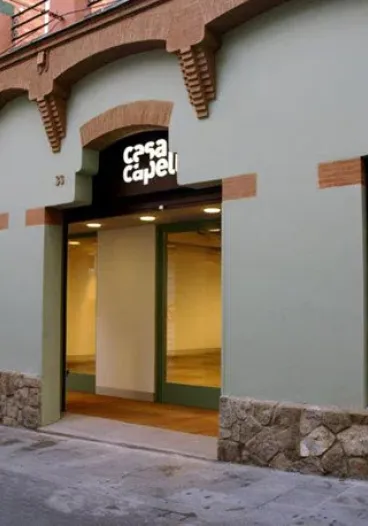 Casa Capell