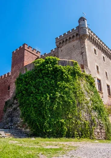 Castell de Castelldefels