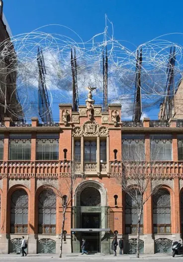 Fundació Antoni Tapies
