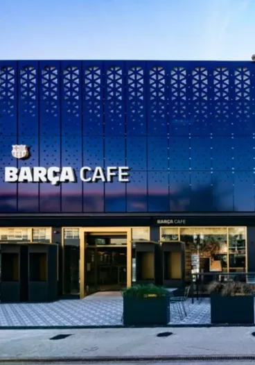El Barça Cafè