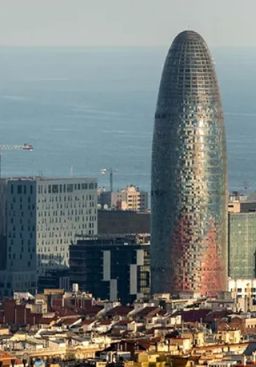 Torre Glories