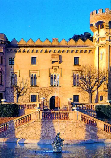 Castell de sant marçal