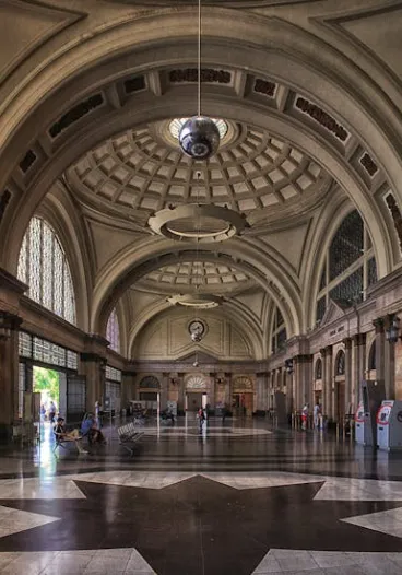 Estación de França