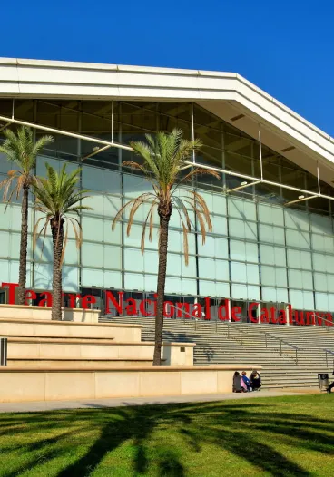Teatre Nacional de Catalunya